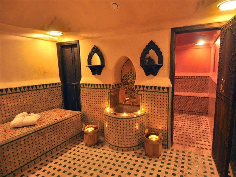 Riad Salam Fès Exteriör bild