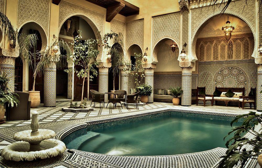 Riad Salam Fès Exteriör bild