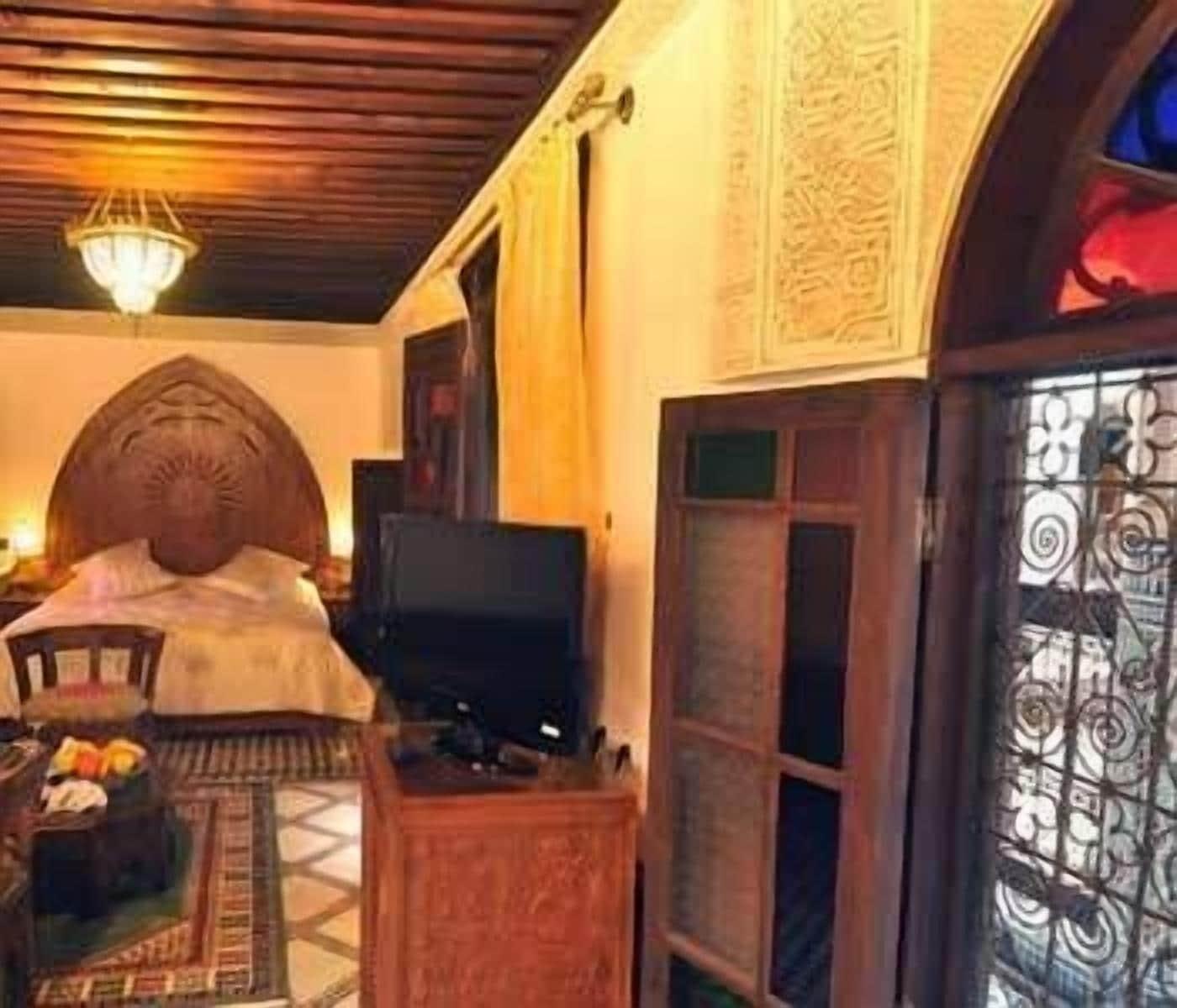 Riad Salam Fès Exteriör bild