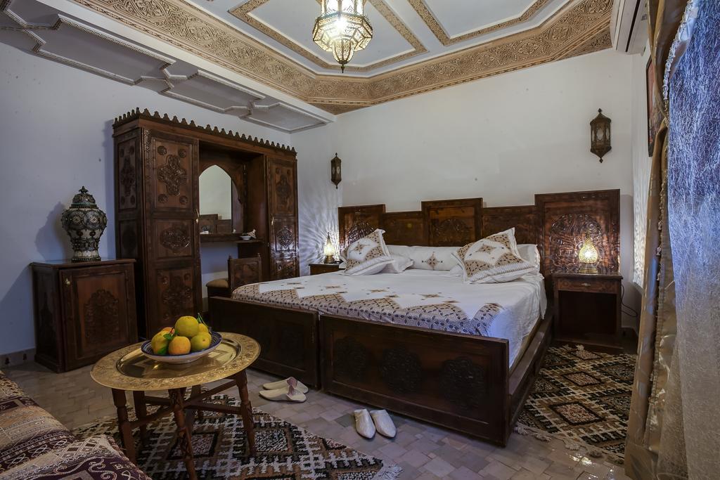 Riad Salam Fès Rum bild