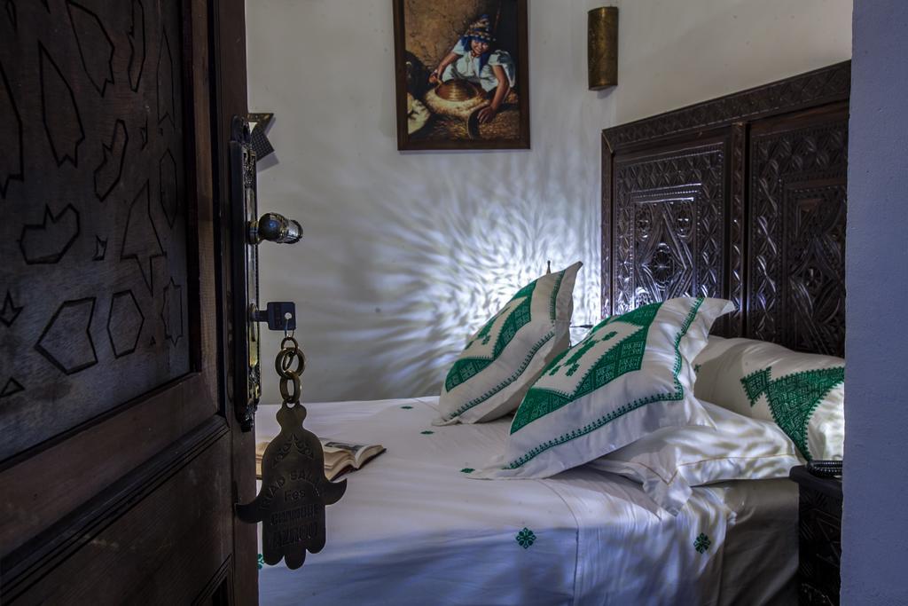 Riad Salam Fès Exteriör bild