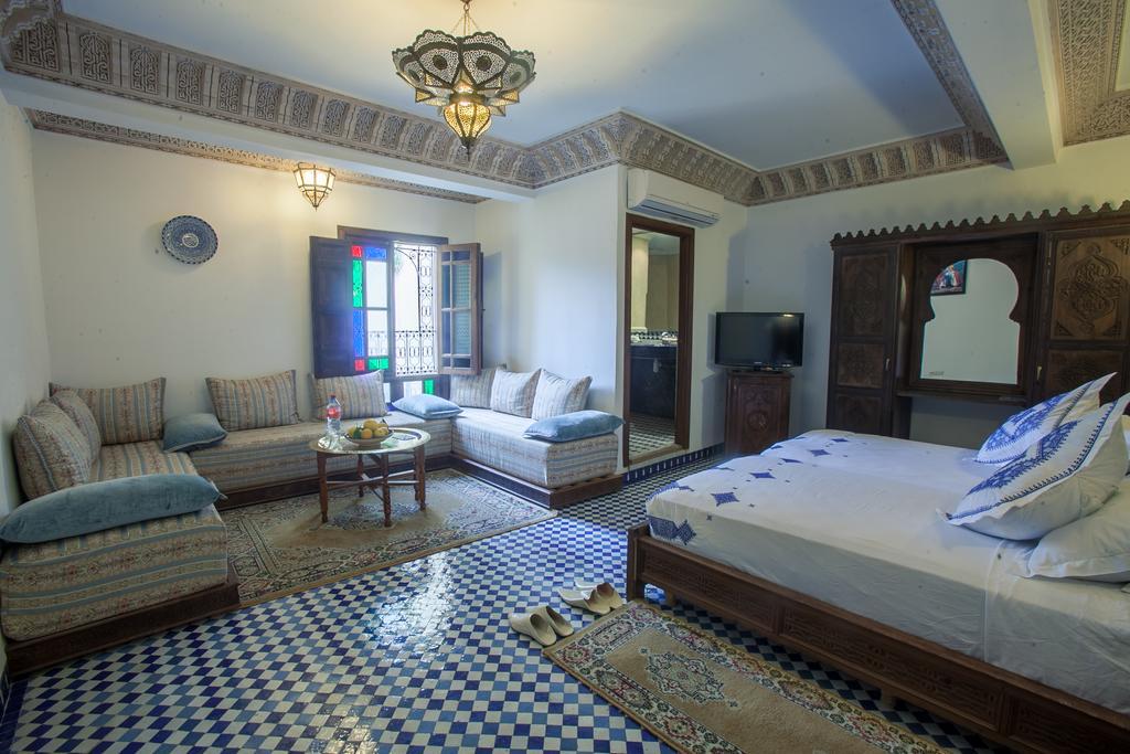 Riad Salam Fès Exteriör bild