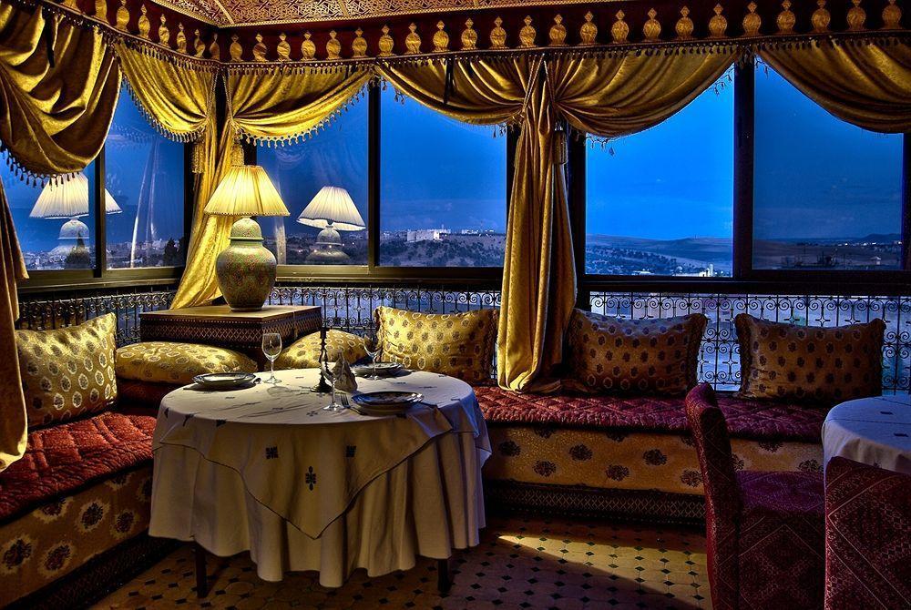 Riad Salam Fès Exteriör bild