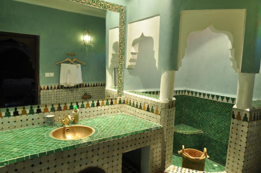 Riad Salam Fès Rum bild