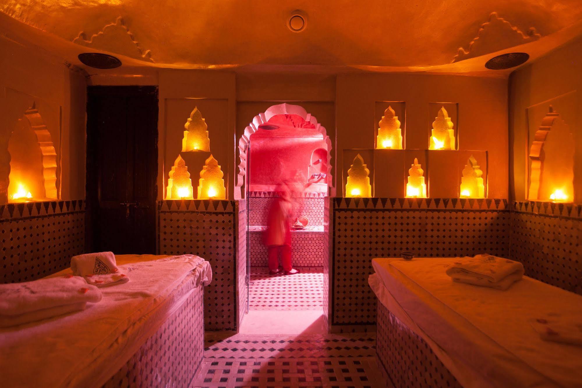Riad Salam Fès Exteriör bild